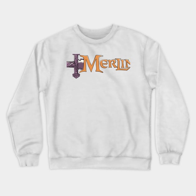 Merlin Crewneck Sweatshirt by Dek made